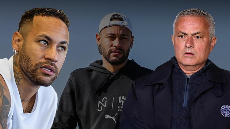 Hürriyet: Fenerbahçenin Galatasarayın Sane transferine cevabı Neymar Bomba iddianın detayları