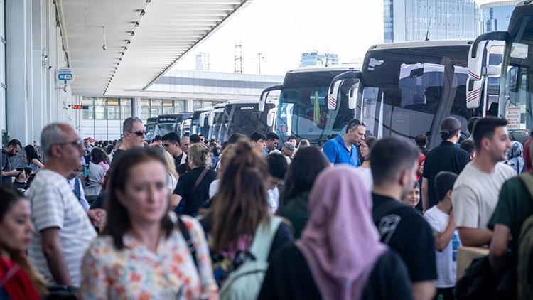 Otobüs biletinde fahiş fiyata 26 milyon TL ceza