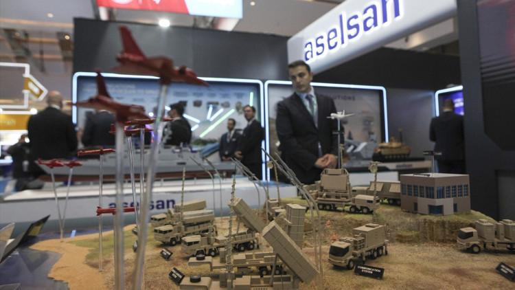 ASELSANdan Endonezya hamlesi 5 anlaşma imzalandı