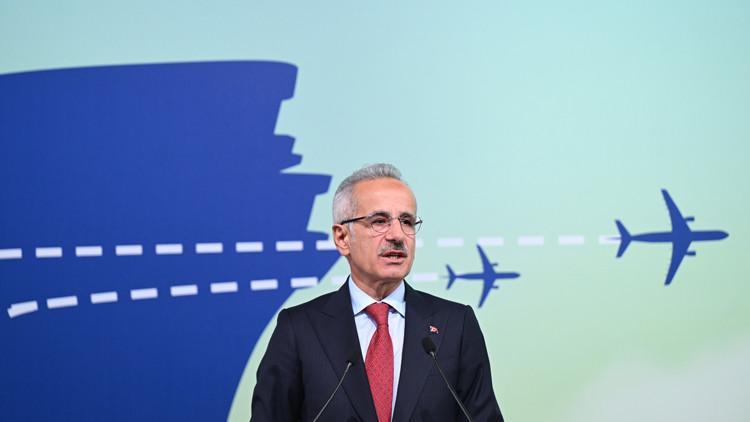 Bakan Uraloğlu duyurdu 4 ülkeye sefer iptali