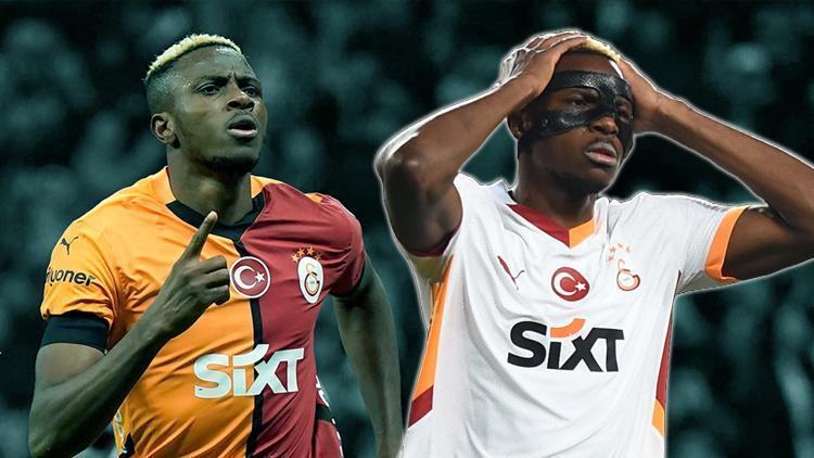 Hürriyet: Osimhen transferinde flaş gelişme İngiliz devi yeniden devrede