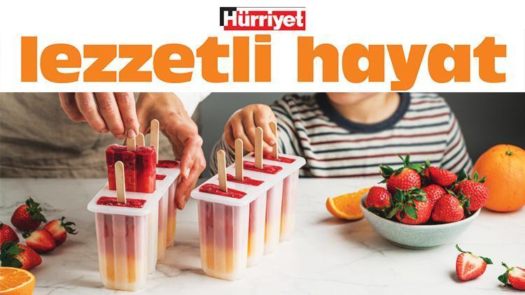 Karamellisi, kremalısı, sorbesiyle dondurma