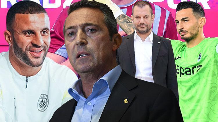Hürriyet: Fenerbahçe 3 yıldızın transferi için masada