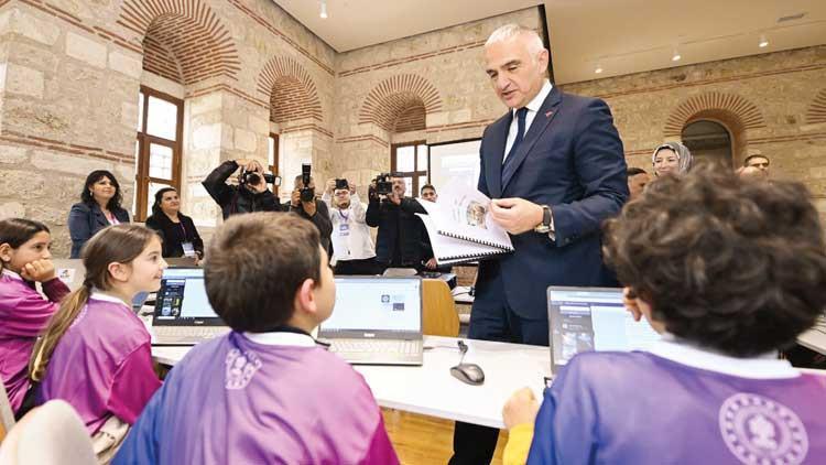 Kütüphane sayısı 1301’e ulaştı