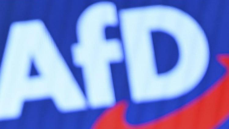 AfD yatırımcıları ürküttü