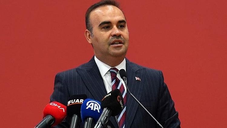 Bakan Kacır duyurdu: 50 milyon TL hibe verilecek