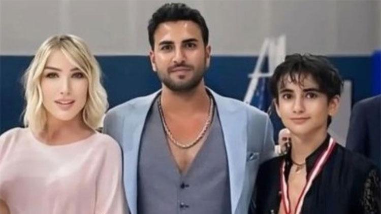 Oğlunun velayeti artık Çağlar Öktende