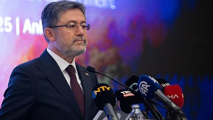 Bakan Yumaklı: Tarihimizin en kapsamlı ve stratejik projesi oldu