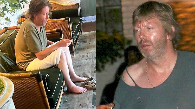 Vesayet altına aldırmaya çalışıyordu… Ünlü şarkıcının oğlu aşırı dozdan hastaneye kaldırıldı