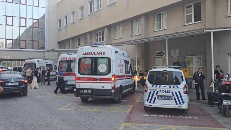 İstanbul - Ümraniyede Dilan Polatın korumasına silahlı saldırı