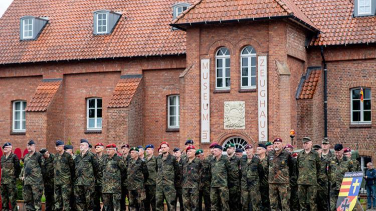 Alman Ordusunda ilginç yargı kararı