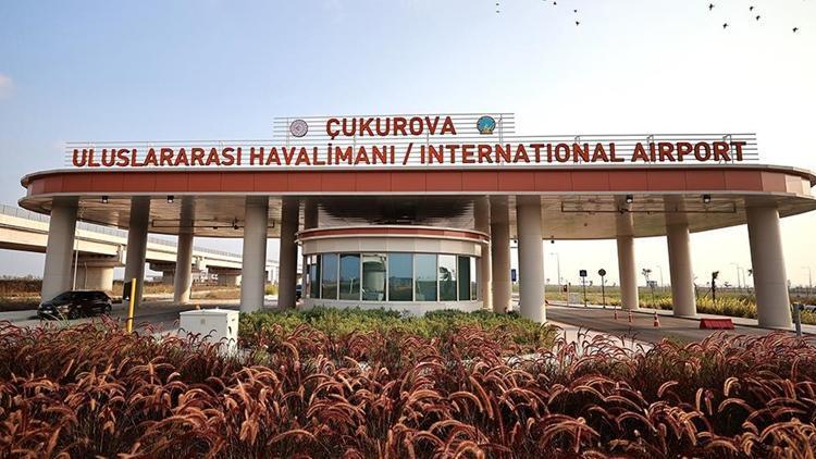 Çukurova Uluslararası Havalimanı uçuşlarına Amsterdam ve Tiran da ekleniyor