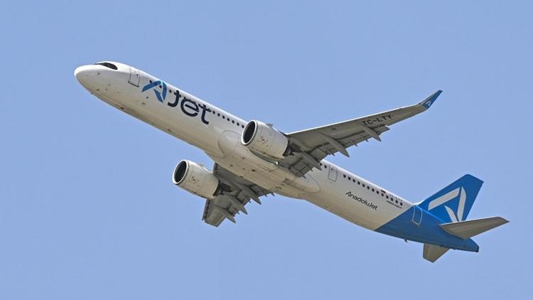 AJetten 5 ülkeye bileti olan yolcular için yeni karar