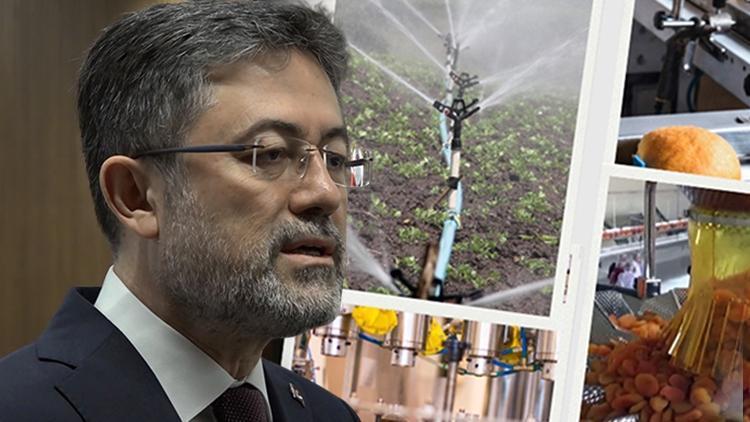 Bakan Yumaklı açıkladı: 10 milyar TL hibe verilecek