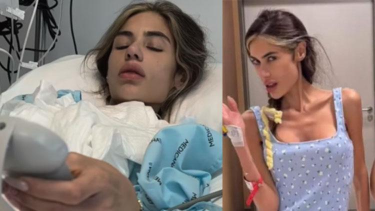 Nihal Candan 25 kiloya düştü Yoğun bakıma alındı...