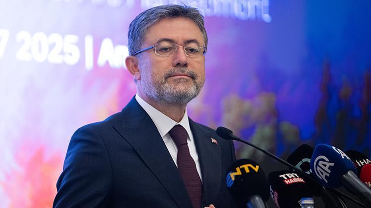 Bakan Yumaklı: Sürdürülebilir bir gelecek inşa ediyoruz