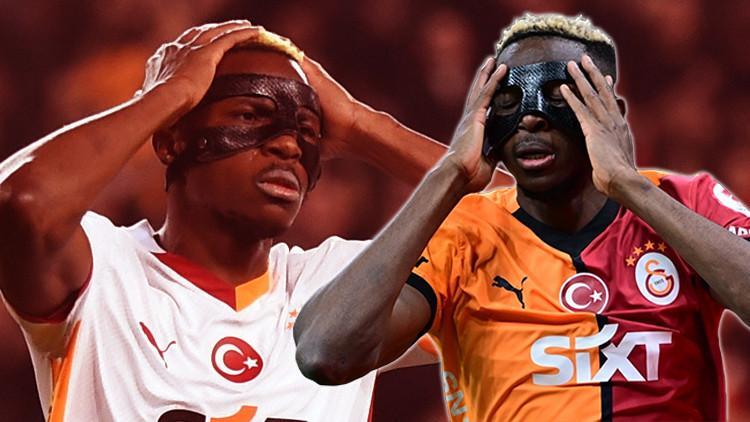 Hürriyet: Al-Hilalden Osimhene sert mesaj: Burada para basmıyoruz