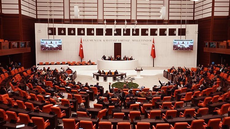 Son dakika haberi... TBMMden İsrail tezkeresi: İsrailin saldırılarını en güçlü şekilde kınıyoruz