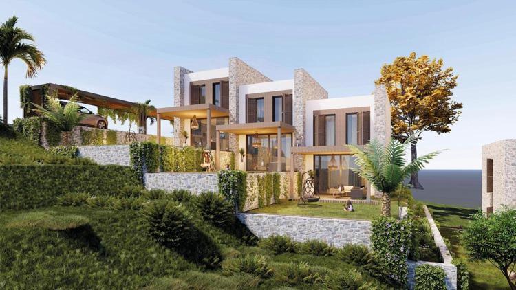 Arsa yatırımı eve dönüşüyor