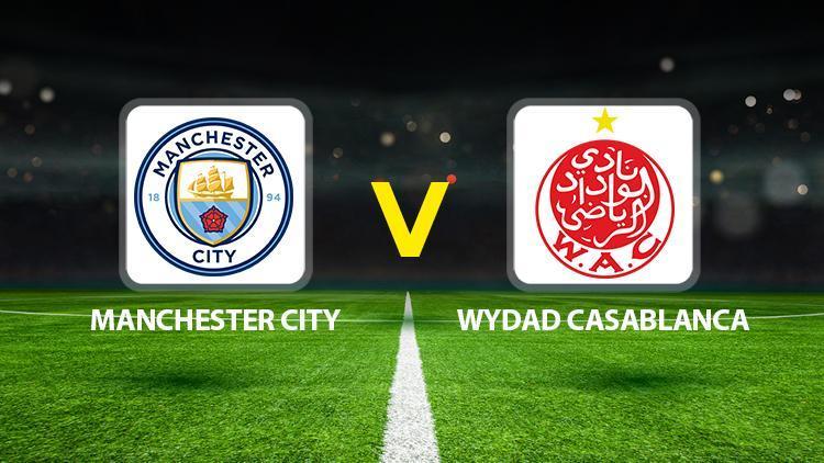 MANCHESTER CITY WYDAD CASABLANCA CANLI 🔴| Manchester City - Wydad Casablanca maçı saat kaçta hangi kanalda, şifreli mi FIFA Kulüpler Dünya Kupası maçları