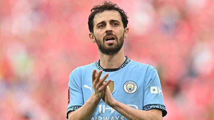 Bernardo Silvadan geleceği ile ilgili açıklama