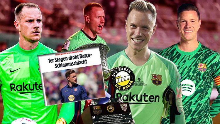 Hürriyet: Galatasaray’ın Ter Stegen transfer operasyonu BILD’de manşet oldu Fenerbahçe ve menajer detayı