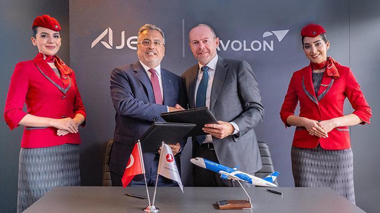 AJet filosuna yeni 14 adet Airbus A321neo