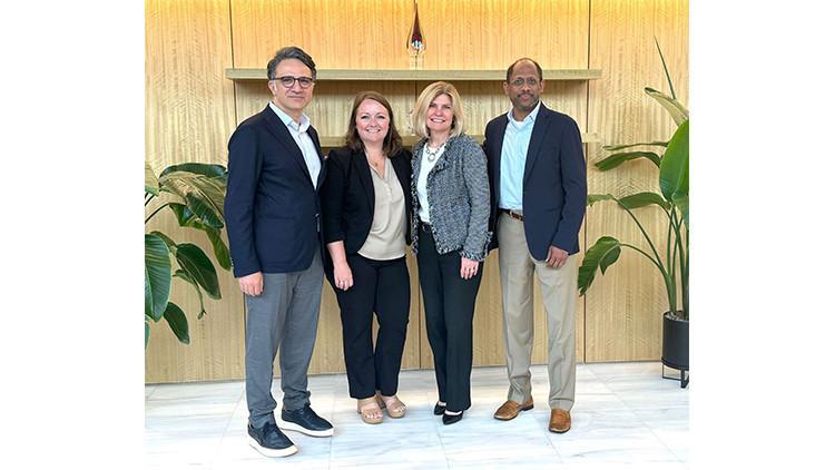 DGD’den ABD’de stratejik iş birliği adımı