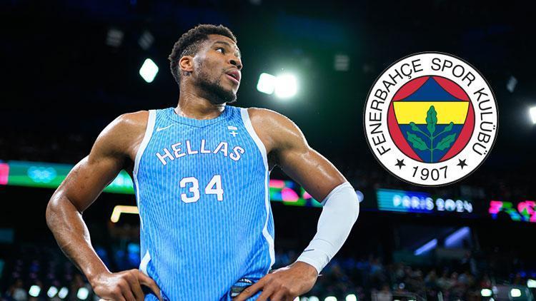 Giannis Antetokounmpodan Fenerbahçe yanıtı