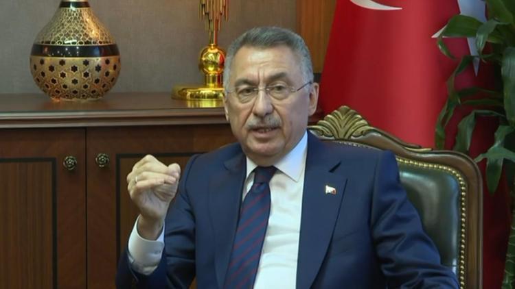 Oktay: İstikrarsızlığın nedeni İsrail’dir