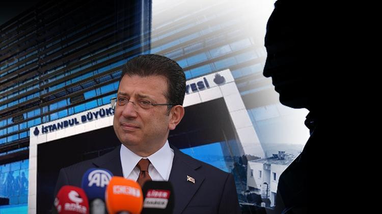İBBye yönelik yolsuzluk soruşturmasında çarpıcı ifade İtirafçı iş insanı sistemi anlattı: 500 milyonluk hak ediş için 2 arsamı devrettim