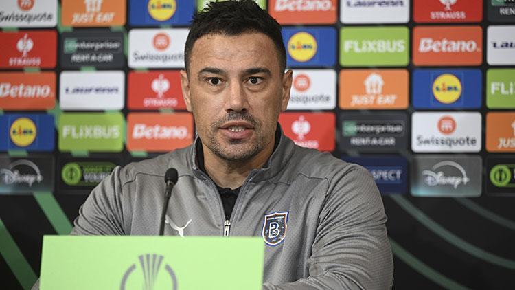 Son dakika - Başakşehirin UEFA Konferans Ligi’deki rakibi belli oldu (2. Ön Eleme Turu)