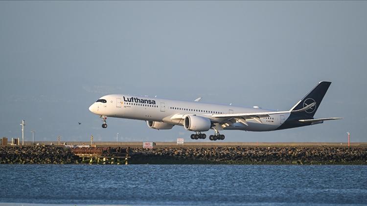 Alman Lufthansa, Orta Doğu kararını uzattı