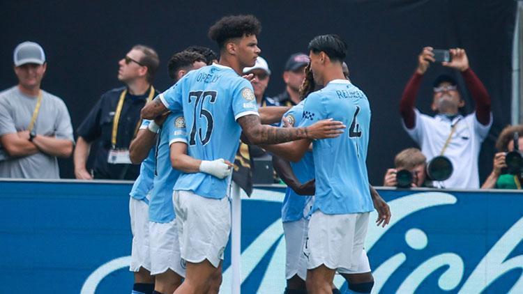 Manchester City 2-0 Wydad AC (FIFA Kulüpler Dünya Kupası)