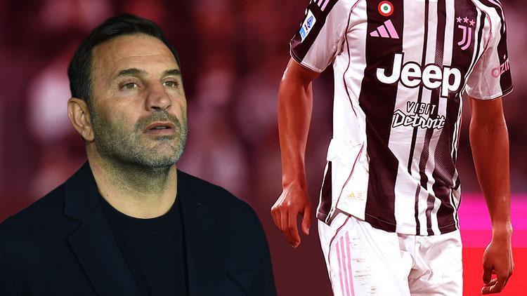 Galatasaray, Juventusun genç yıldızını istiyor