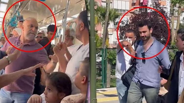 Marmarayda babanın darbedildiği olaydaki gence benzetilen kişi silahlı saldırıya uğradı