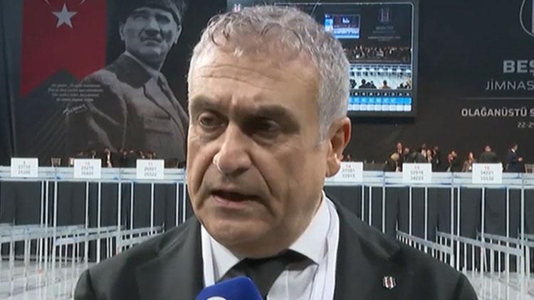 Beşiktaş 2. Başkanı Hakan Daltaban: Dikilitaş projesi makasın kapanması için iyi bir reçete