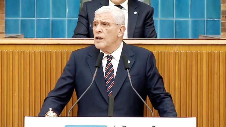 Dervişoğlu: İktidardan çaba bekliyoruz