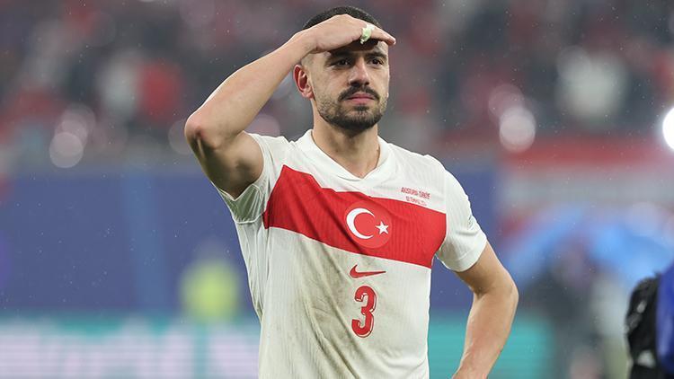 Hürriyet: İstanbul devinden Merih Demiral bombası Süper Ligi sallayacak operasyon