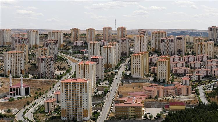 Konut satış rakamları açıklandı 5 ayın zirvesinde