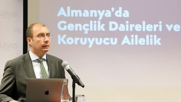 Başkonsolos Şanlı: Koruyucu aile olun