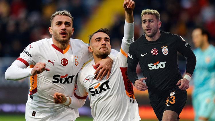 Barış Alper Yılmaz’dan transfer kararı Galatasaray’dan ayrılık kriterleri belli oldu