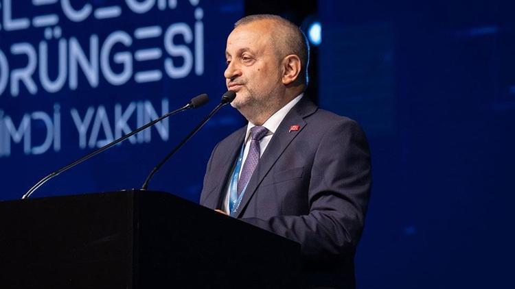 TÜRKSAT Genel Müdürü Atalay: /Üreten ve satan bir ülke haline geldik