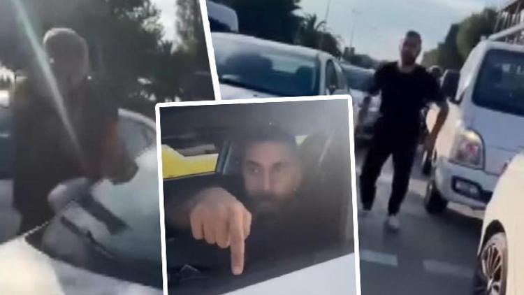 Maltepede trafikte dehşet Anne ve iki çocuğuna saldırmışlardı... İstenen ceza belli oldu