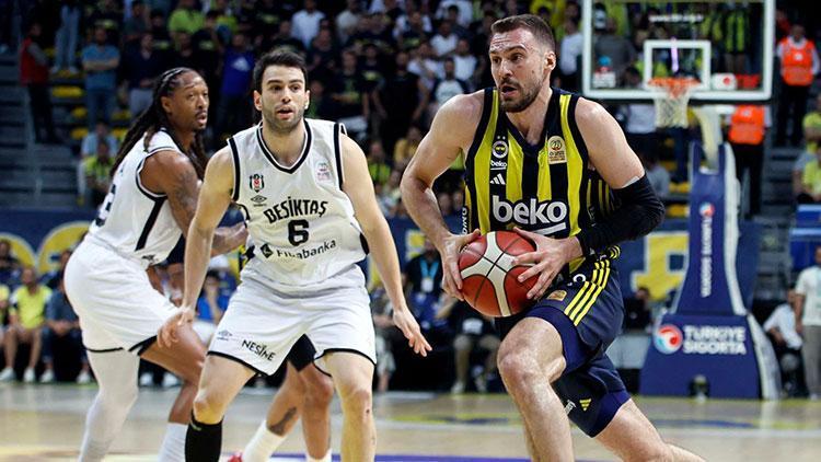 TBF Disiplin Kurulundan Fenerbahçe Bekoya ceza