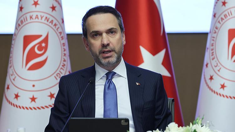 İrandan gaz sevkiyatı devam ediyor mu Bakan Bayraktardan açıklama