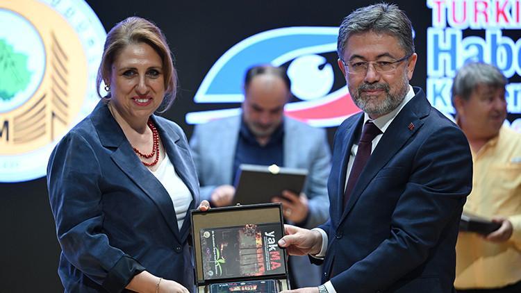 yakMA kitabının tanıtımı yapıldı