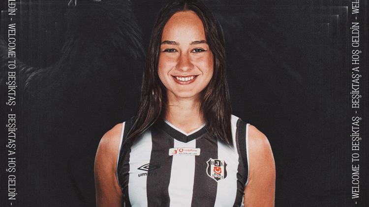 Beşiktaş Kadın Voleybol Takımı, Zeynep Üzeni kadrosuna kattı