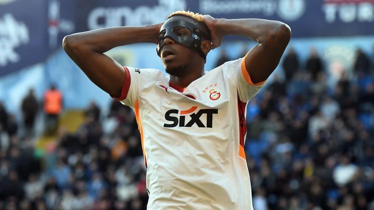 Victor Osimhenden transfer açıklaması: Birçok kulüp ister