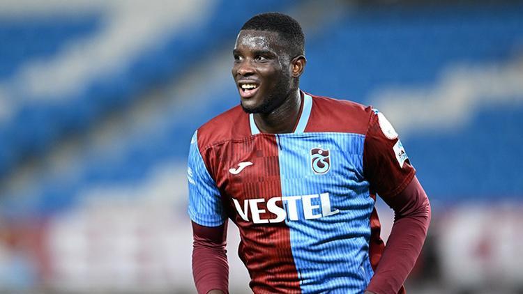 Trabzonspor, Paul Onuachuda mutlu sona yakın